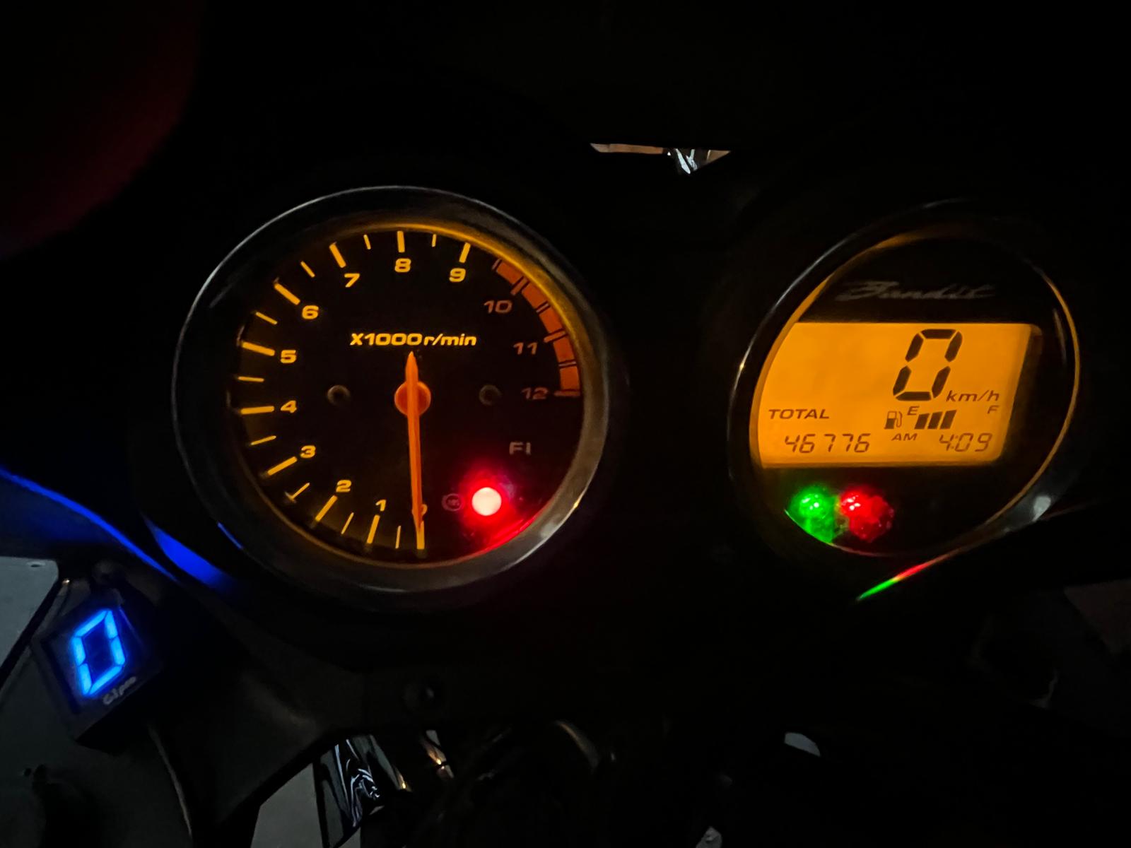 Motorrad verkaufen Suzuki Bandit SA 1250 Ankauf